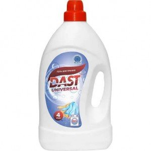 Гель для стирки Dast Universal 4л