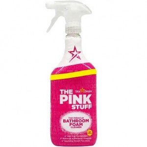 Пена для чистки ванны The Pink Stuff 750 мл
