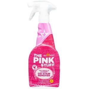 Спрей-пятновыводитель The Pink Stuff 500 мл