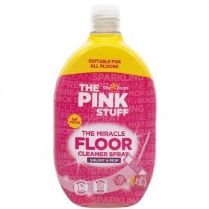 Концентрированное средство для мытья пола The Pink Stuff 750 мл