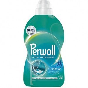 Средство для деликатной стирки Perwoll Renew Уход и Освежающий эффект 1 л