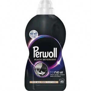 Средство для деликатной стирки Perwoll Renew для темных и черных вещей 2 л