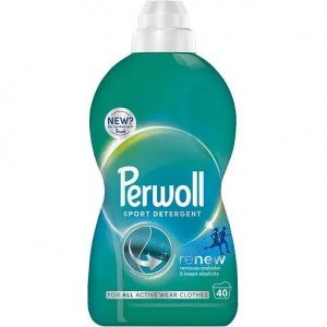Средство для деликатной стирки Perwoll Renew Уход и Освежающий эффект 2 л