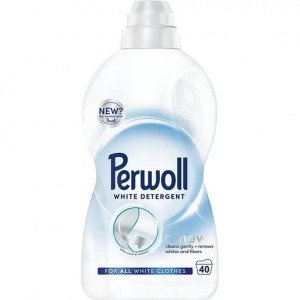 Средство для деликатной стирки Perwoll Renew для белых вещей 2 л