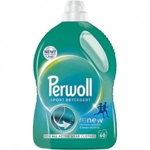 Средство для деликатной стирки Perwoll Renew Уход и Освежающий эффект 3 л