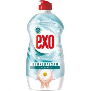 Средство для мытья посуды Exo Hydrobalsam Сhamomile 400 мл