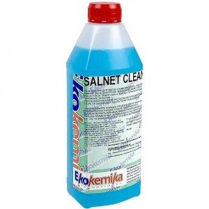 Средство для мытья полов и водостойких поверхностей Ekokemika Salnet Clean 1 л