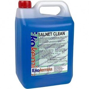 Средство для мытья полов и водостойких поверхностей Ekokemika Salnet Clean 5 л