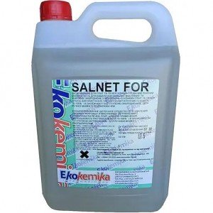 Средство для очистки Ekokemika Salnet For для духовых шкафов, микроволновых печей, грилей и поверхностей плит 5 л