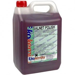 Концентрированное средство Ekokemika Salnet Polish для мытья полов 5 л