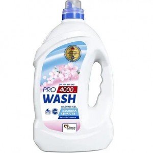 Гель для стирки ProWash Весенняя свежесть универсальный 4 л