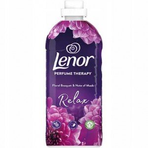 Кондиционер для белья Lenor Цветочный букет и нотка мускуса 1.2 мл
