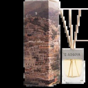Аромадиффузор для дома Sister's Aroma Amalfi Siesta 100 мл