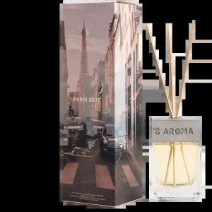 Аромадиффузор для дома Sister's Aroma Paris Date 110 мл