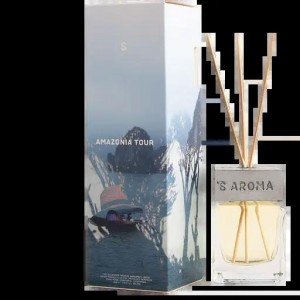 Аромадиффузор для дома Sister's Aroma Amazonia Tour 100 мл