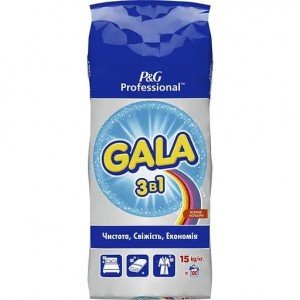 Стиральный порошок Gala Expert Color 15 кг (81545118)