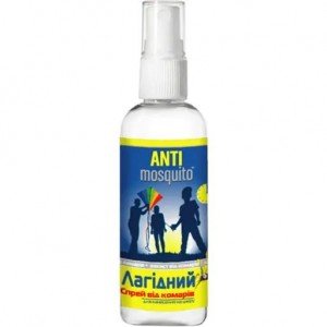 Спрей Antimosquito мягкий 100 мл