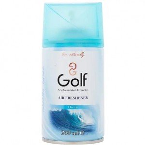 Освежитель воздуха Golf Home Океан Сменный баллон 260 мл