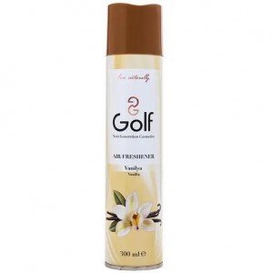 Освежитель воздуха Golf Home Ваниль 300 мл