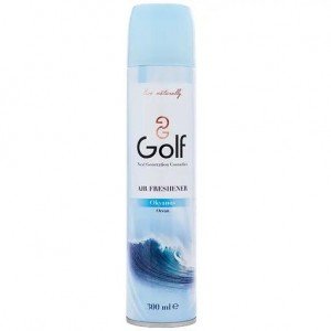 Освежитель воздуха Golf Home Океан 300 мл