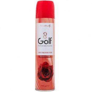 Освежитель воздуха Golf Home Роза 300 мл