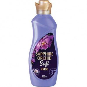 Кондиционер-ополаскиватель Pride Soft Sapphire orchid 925 мл