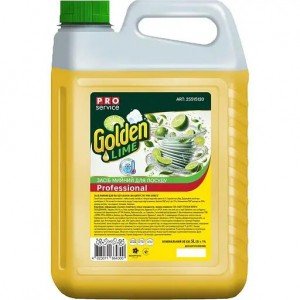Средство моющее для посуды PRO Service Golden Lime Цитрус 5 л