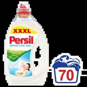 Гель для стирки Persil Sensitive, 3,5 л (793879)