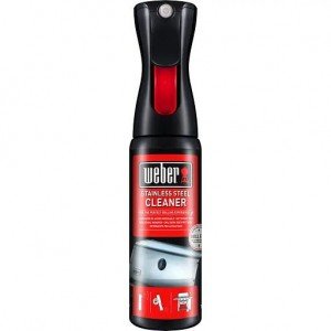 Очиститель поверхностей из нержавеющей стали Weber 300 мл (17682)