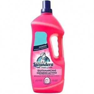 Пятновыводитель Lavandera Oxigeno Activo универсальный с активным кислородом 2 л