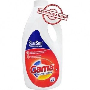 Гель для стирки Gama Professional 5.1 л