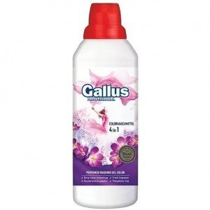 Гель для стирки Gallus Professional Concentrated 4в1 Color1 л 28 стирок