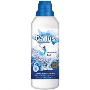 Гель для стирки Gallus Professional Concentrated 4в1 Univesal 1 л 28 стирок