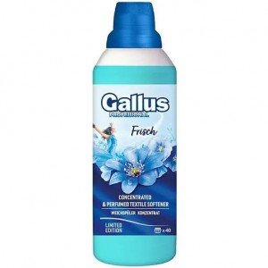 Ополаскиватель для тканей Gallus Professional Weichspuler Frisch Свежесть 1 л 40 стирок
