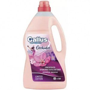 Ополаскиватель для тканей Gallus Professional Weichspuler Orchidee 4.08 л