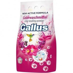 Стиральный порошок Gallus Color Цветной концентрат 8.45 кг 130 стирок