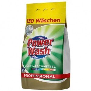 Стиральный порошок Power Wash Volwaschmittel Универсальный 7.8 кг