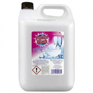 Средство для мытья посуды Power Wash Spulmittell Original 5 л