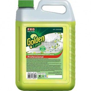 Средство моющее PRO service Golden Lime Лайм Универсальный 5 л