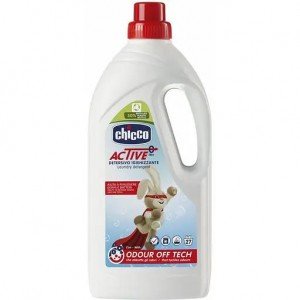Гель для стирки дезинфицирующий Chicco Active 1.5 л (10817.00)