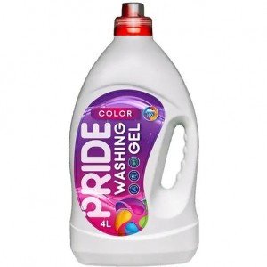 Гель для стирки Pride Color для цветного белья 4 л