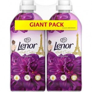 Кондиционер для белья Lenor Высокая мода Желаемый 2x1200 мл