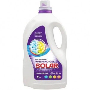 Гель для стирки Solar Universal 5 л