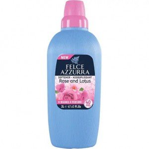 Смягчитель для ткани Paglieri Felce Azzurra Rose & Lotus 2 л
