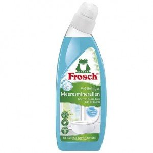 Очиститель для унитазов Frosch Морские минералы 750 мл
