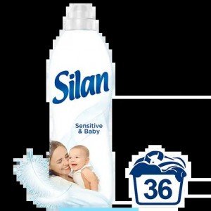 Ополаскиватель для белья Silan Сенситив, 900 мл (820468)