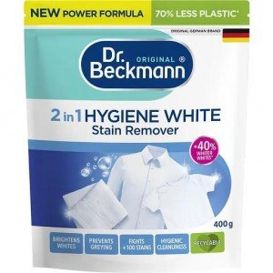 Кислородный отбеливатель Dr. Beckmann для стойких загрязнений и пятен 400 г