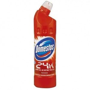 Чистящее средство для унитаза Domestos Фруктовая свежесть 500 мл