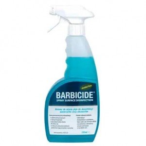Спрей для дезинфекции поверхностей Barbicide Spray 750 мл