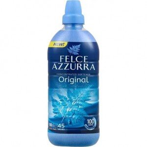 Концентрированный смягчитель для тканей Felce Azzurra Original 900 мл